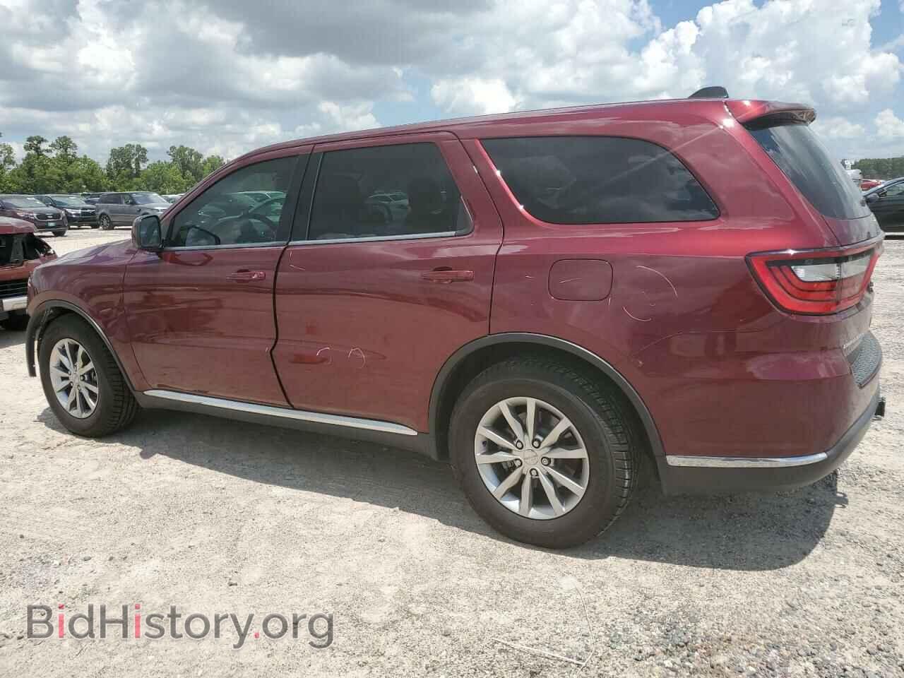 2016 DODGE DURANGO - VIN: 1C4RDHAG8GC361779 - Photo 2