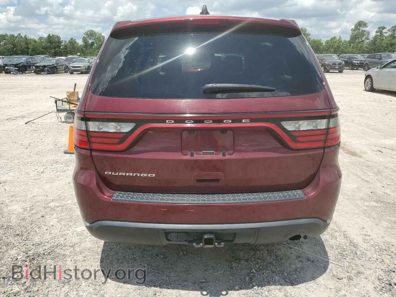2016 DODGE DURANGO - VIN: 1C4RDHAG8GC361779 - Photo 6