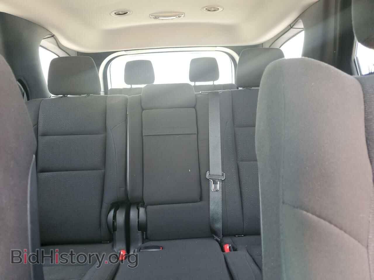 2016 DODGE DURANGO - VIN: 1C4RDHAG8GC361779 - Photo 10