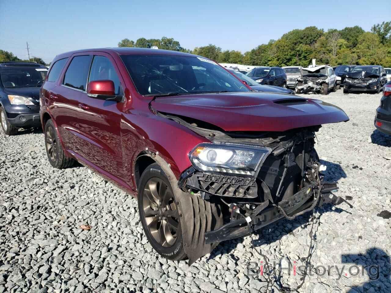 Photo 1C4SDHCT0KC549880 - DODGE DURANGO 2019