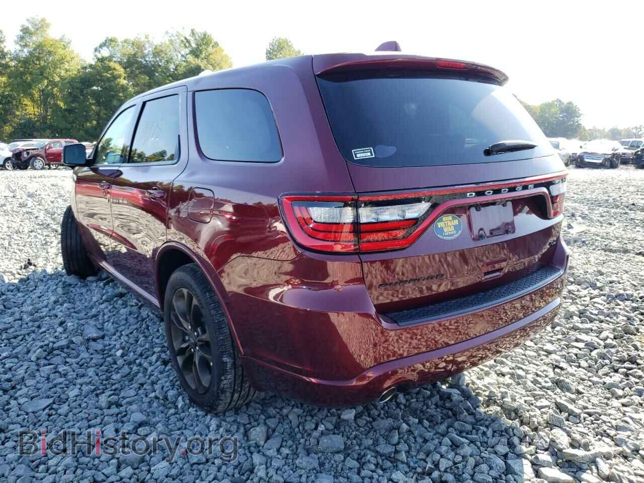 2019 DODGE DURANGO - VIN: 1C4SDHCT0KC549880 - Photo 3