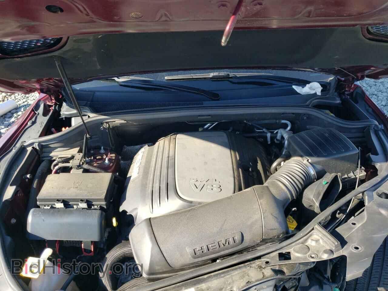 2019 DODGE DURANGO - VIN: 1C4SDHCT0KC549880 - Photo 7