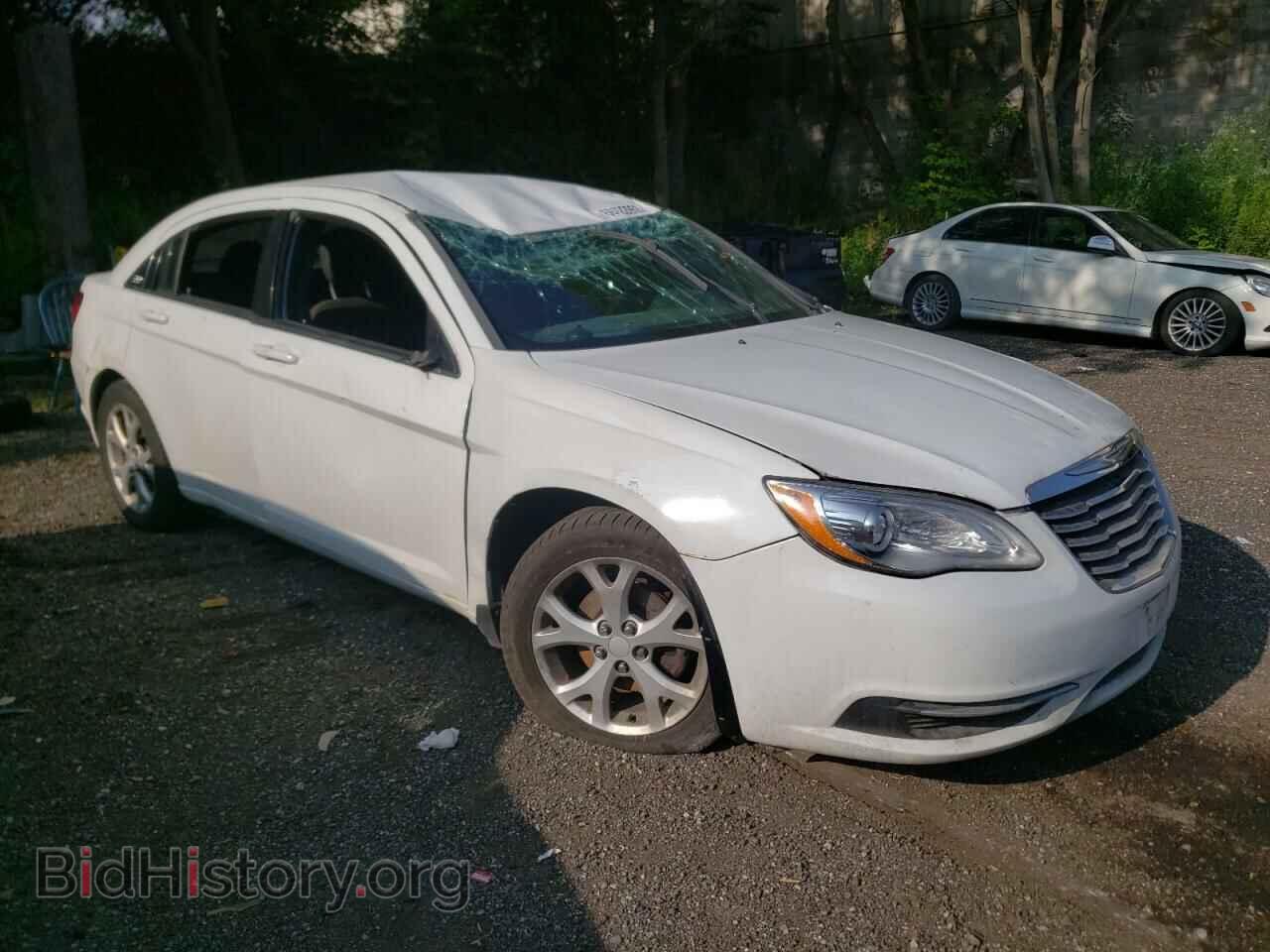 2011 CHRYSLER 200 - VIN: 1C3BC4FB3BN591354 - Фото 4