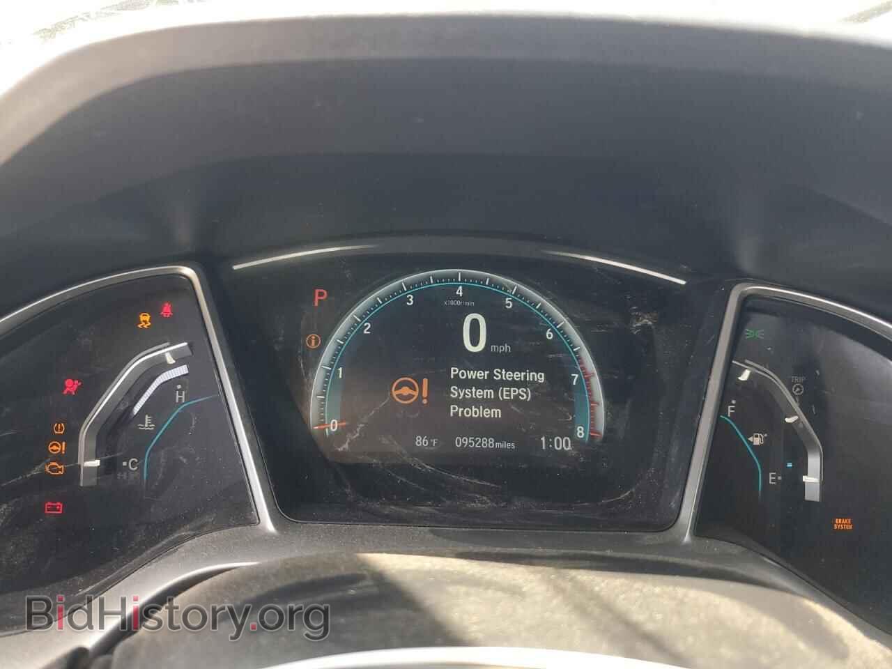 2018 HONDA CIVIC - VIN: 2HGFC2F73JH543570 - Фото 9