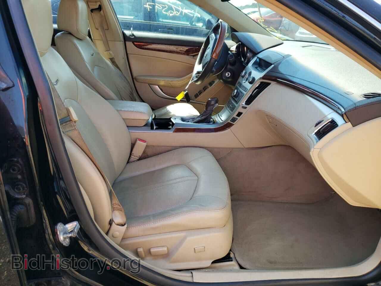 2011 CADILLAC CTS - VIN: 1G6DE5EY2B0128745 - Фото 5