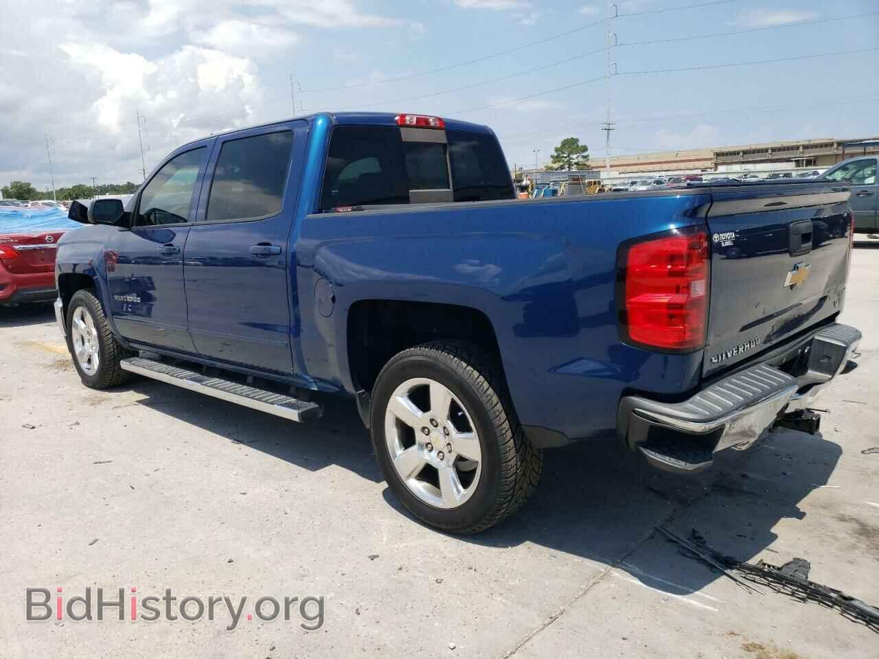 2015 CHEVROLET ALL Models - VIN: 3GCPCREC0FG493373 - Фото 2