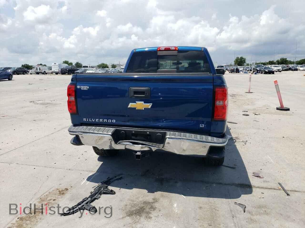 2015 CHEVROLET ALL Models - VIN: 3GCPCREC0FG493373 - Фото 6