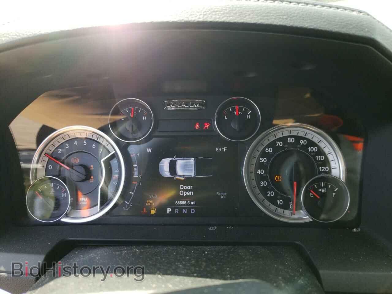 2016 RAM 1500 - VIN: 1C6RR7NTXGS344868 - Фото 9