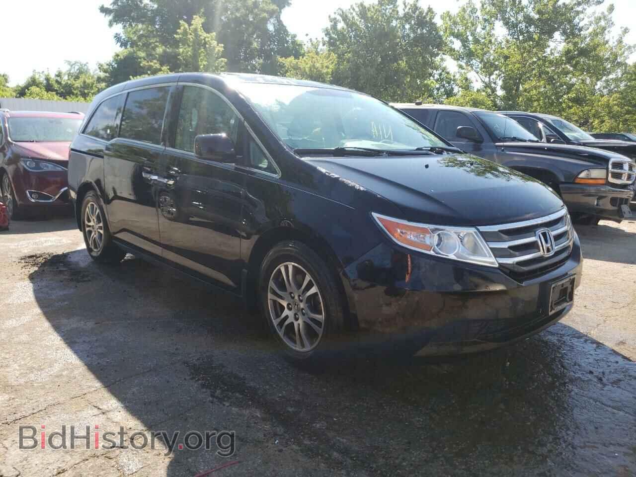 2013 HONDA All Models - VIN: 5FNRL5H66DB088774 - Фото 4