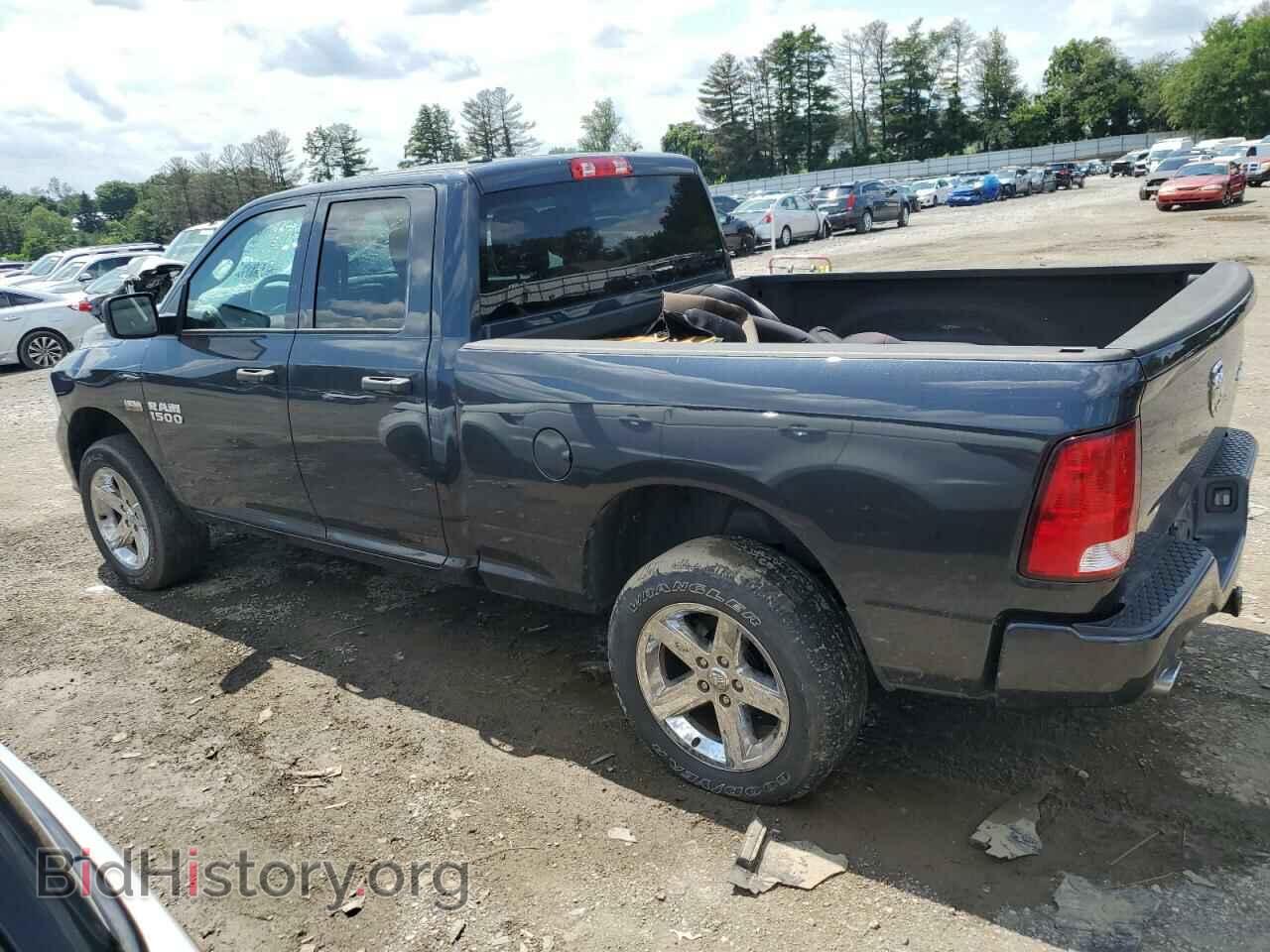 2017 RAM 1500 - VIN: 1C6RR7FT0HS829536 - Фото 2