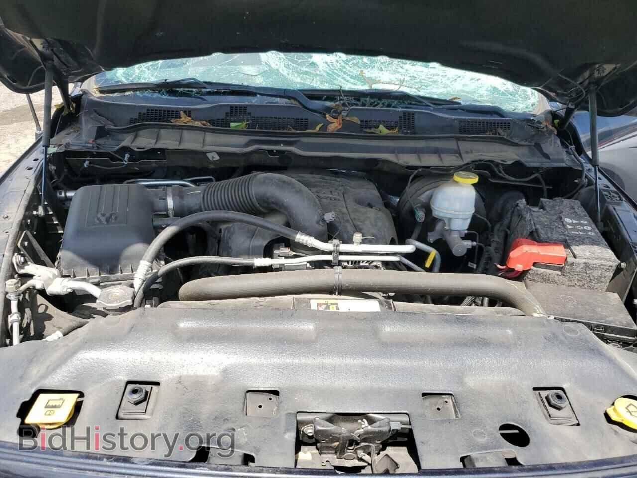 2017 RAM 1500 - VIN: 1C6RR7FT0HS829536 - Фото 11