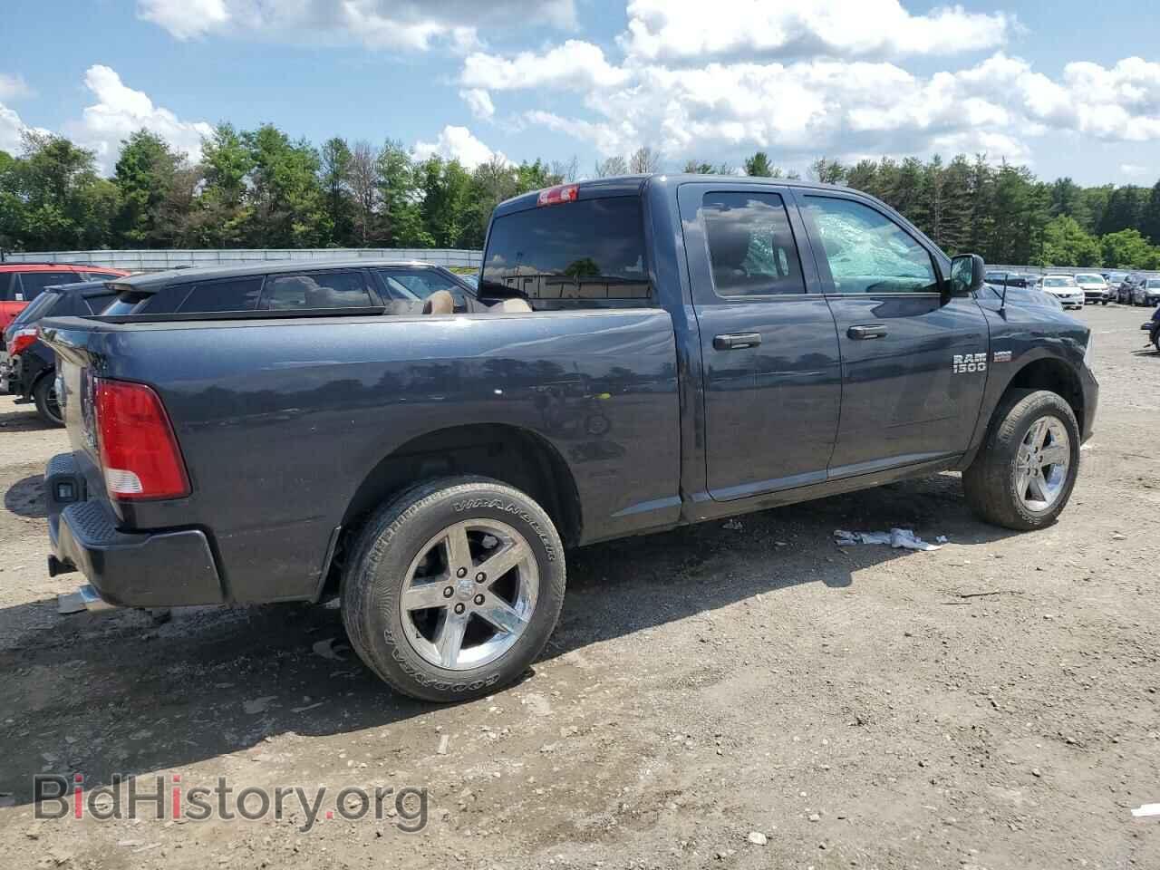 2017 RAM 1500 - VIN: 1C6RR7FT0HS829536 - Фото 3