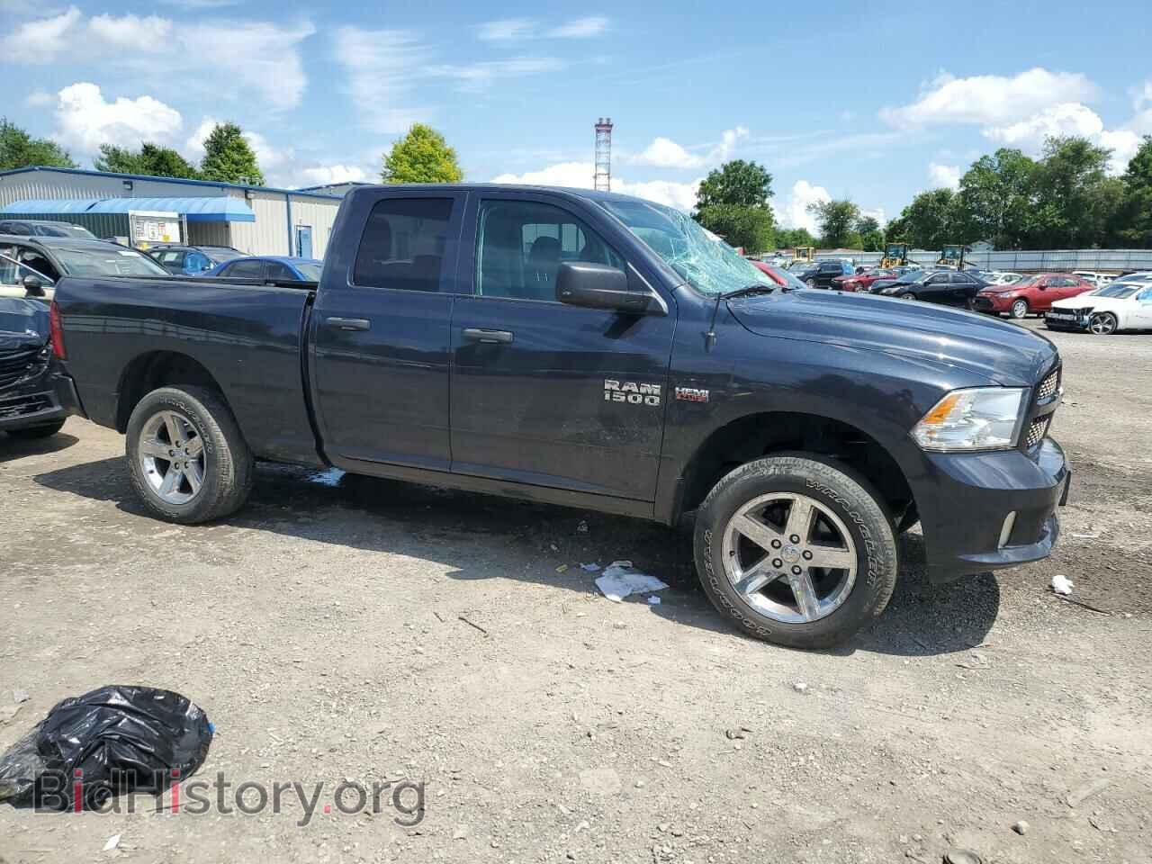 2017 RAM 1500 - VIN: 1C6RR7FT0HS829536 - Фото 4