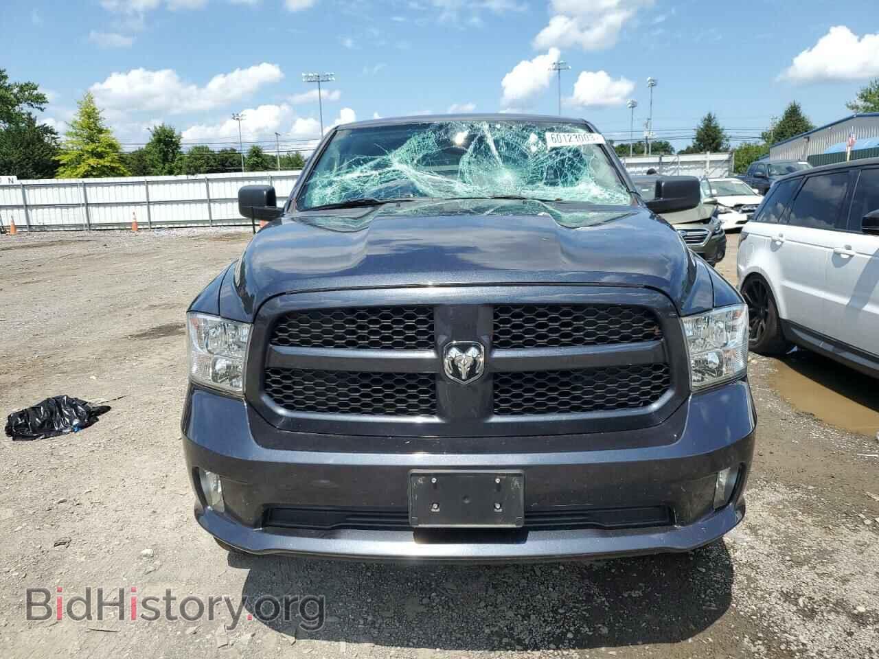 2017 RAM 1500 - VIN: 1C6RR7FT0HS829536 - Фото 5