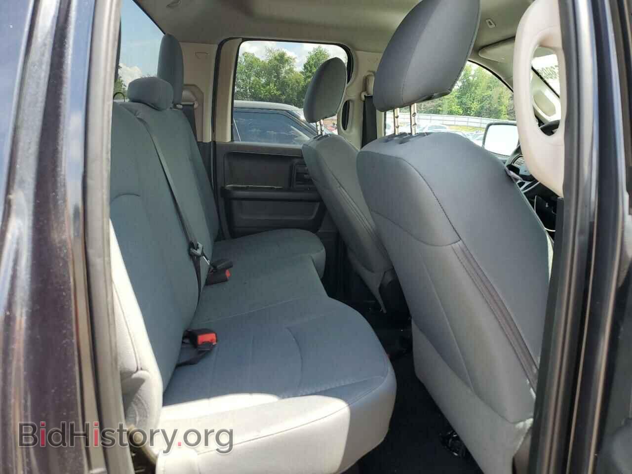 2017 RAM 1500 - VIN: 1C6RR7FT0HS829536 - Фото 10