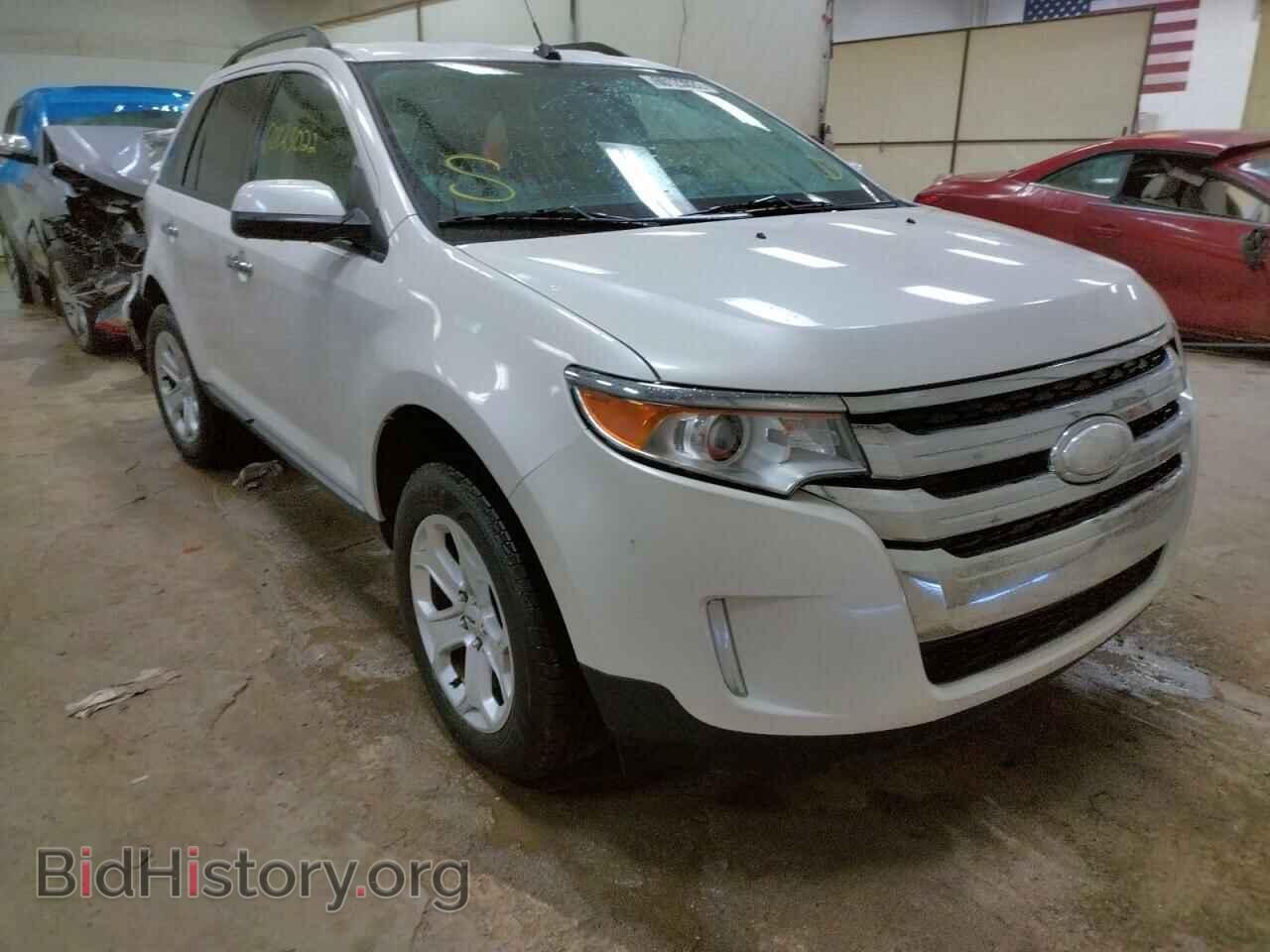 Photo 2FMDK3JC1BBB66577 - FORD EDGE 2011