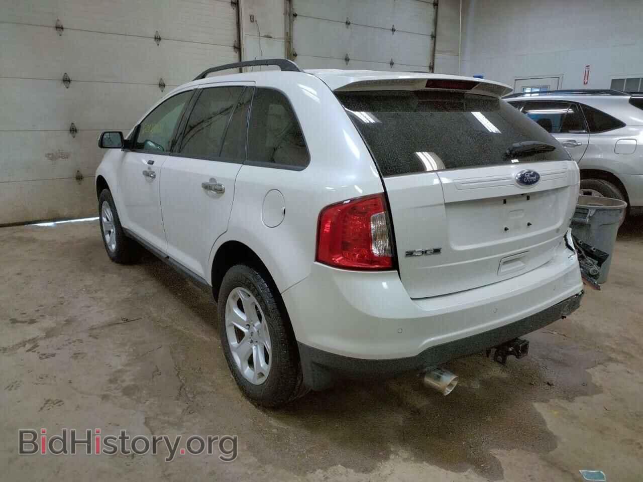 2011 FORD EDGE - VIN: 2FMDK3JC1BBB66577 - Photo 3
