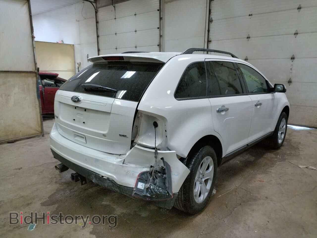 2011 FORD EDGE - VIN: 2FMDK3JC1BBB66577 - Photo 4