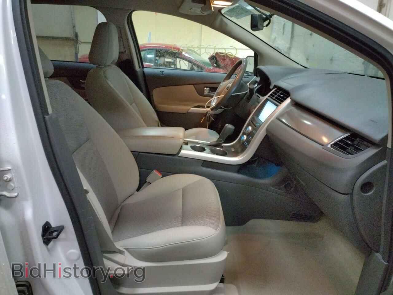 2011 FORD EDGE - VIN: 2FMDK3JC1BBB66577 - Photo 5