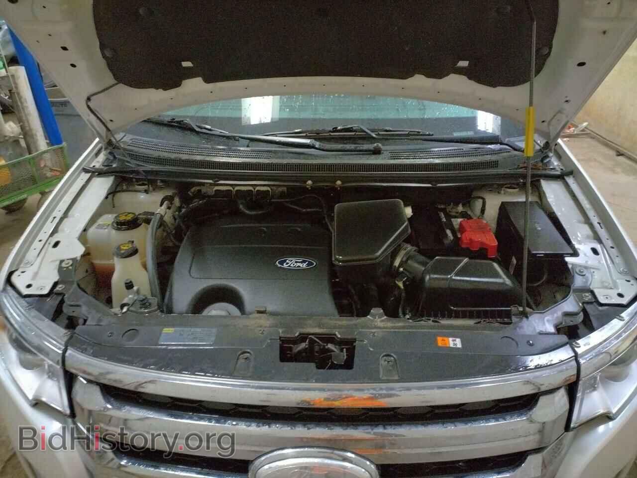 2011 FORD EDGE - VIN: 2FMDK3JC1BBB66577 - Photo 7
