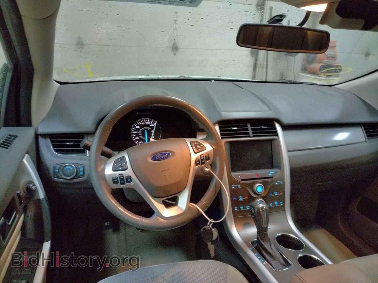 2011 FORD EDGE - VIN: 2FMDK3JC1BBB66577 - Photo 9