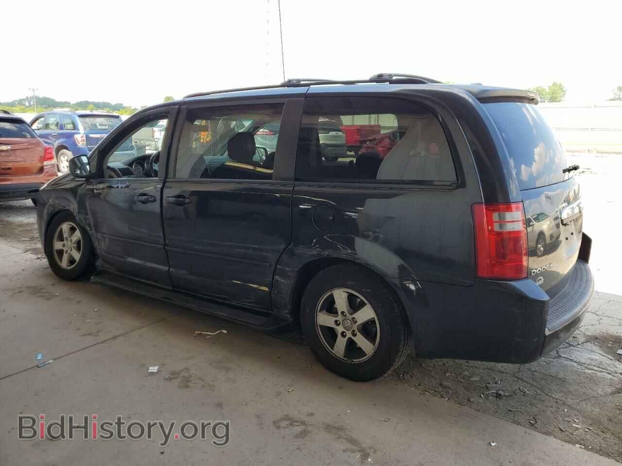 2010 DODGE CARAVAN - VIN: 2D4RN3D16AR489530 - Фото 2