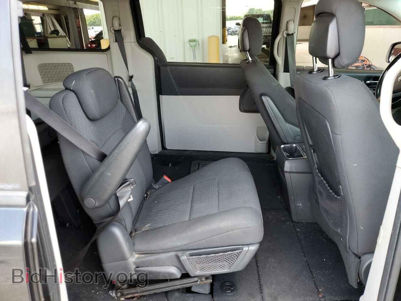 2010 DODGE CARAVAN - VIN: 2D4RN3D16AR489530 - Фото 11