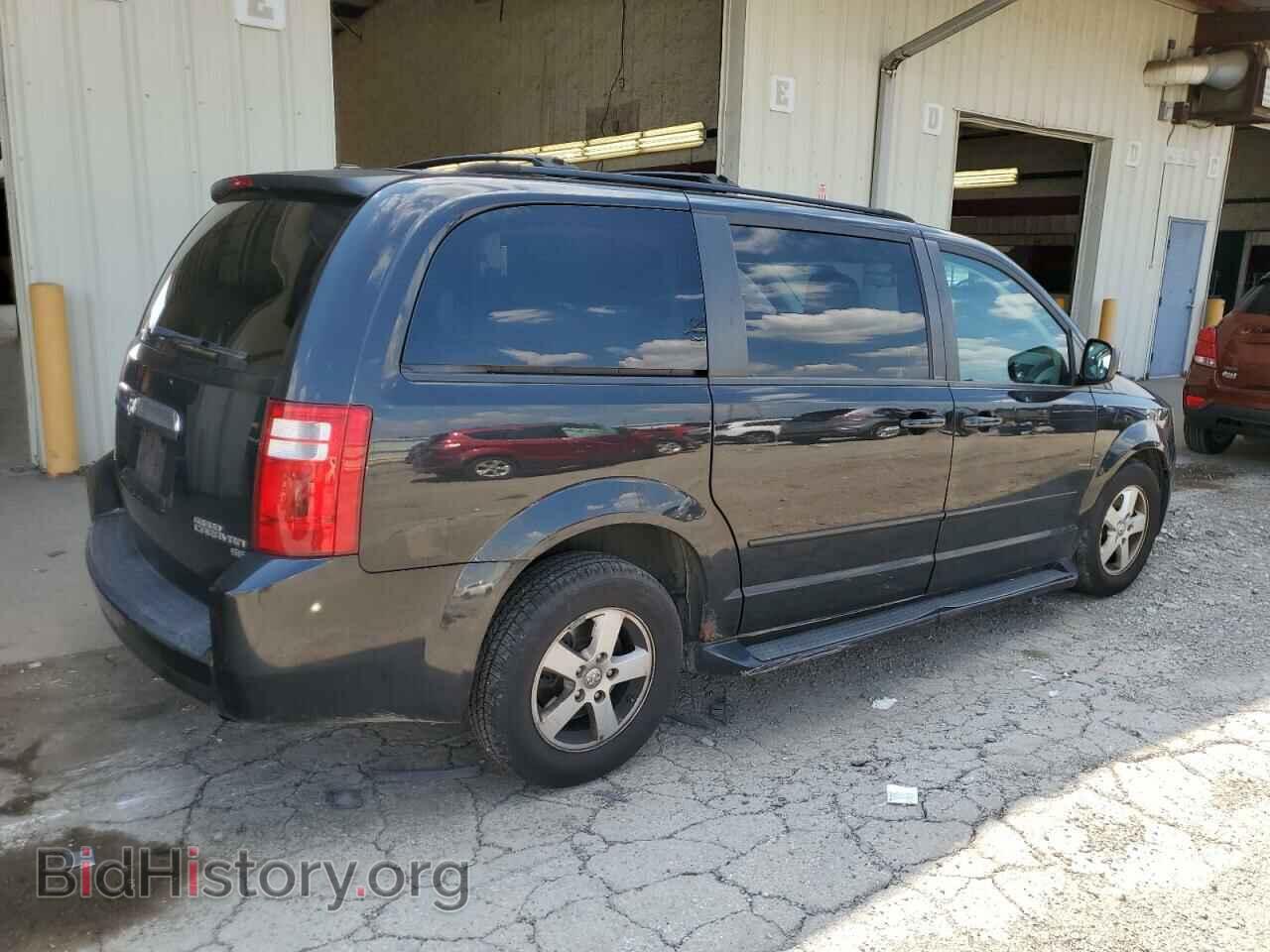 2010 DODGE CARAVAN - VIN: 2D4RN3D16AR489530 - Фото 3