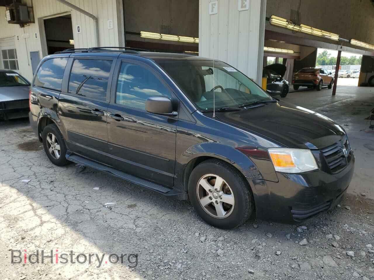 2010 DODGE CARAVAN - VIN: 2D4RN3D16AR489530 - Фото 4