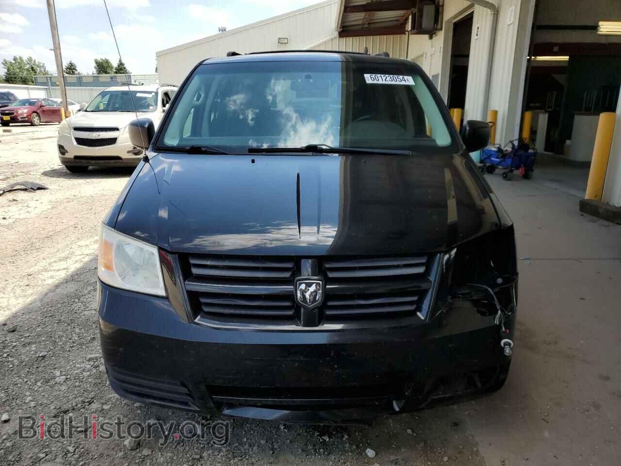 2010 DODGE CARAVAN - VIN: 2D4RN3D16AR489530 - Фото 5