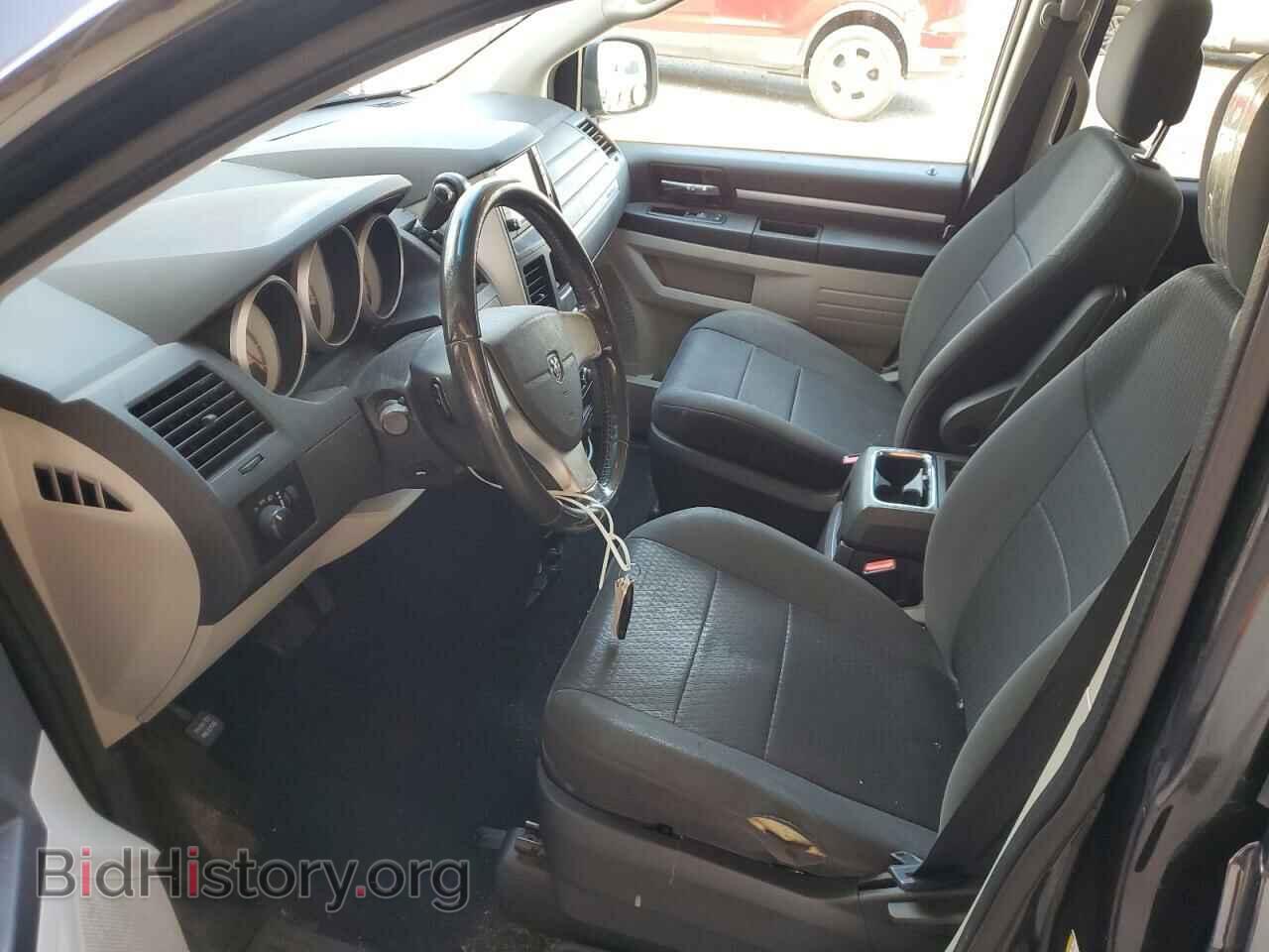 2010 DODGE CARAVAN - VIN: 2D4RN3D16AR489530 - Фото 7