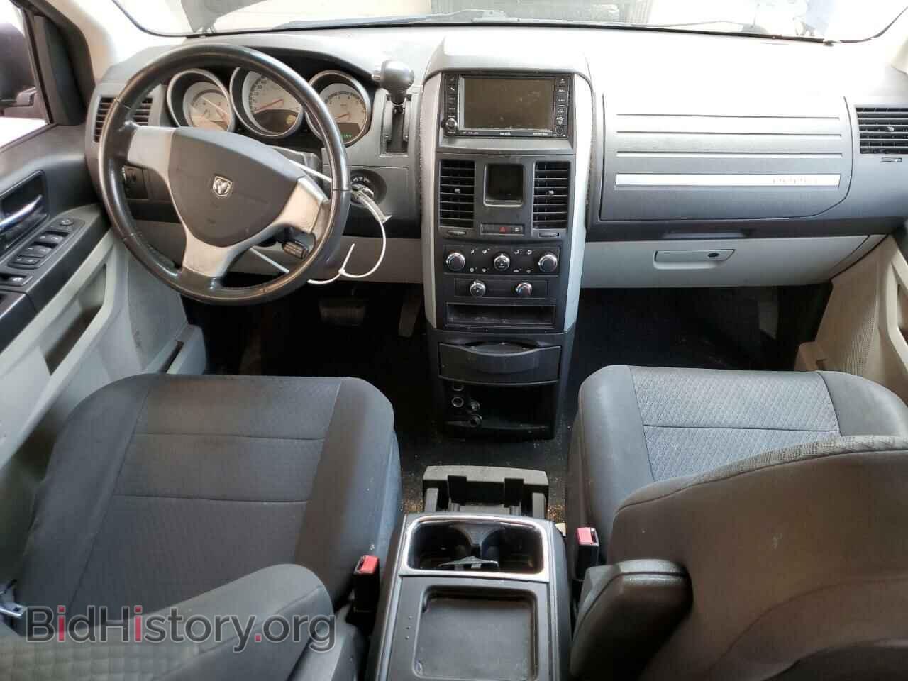 2010 DODGE CARAVAN - VIN: 2D4RN3D16AR489530 - Фото 8