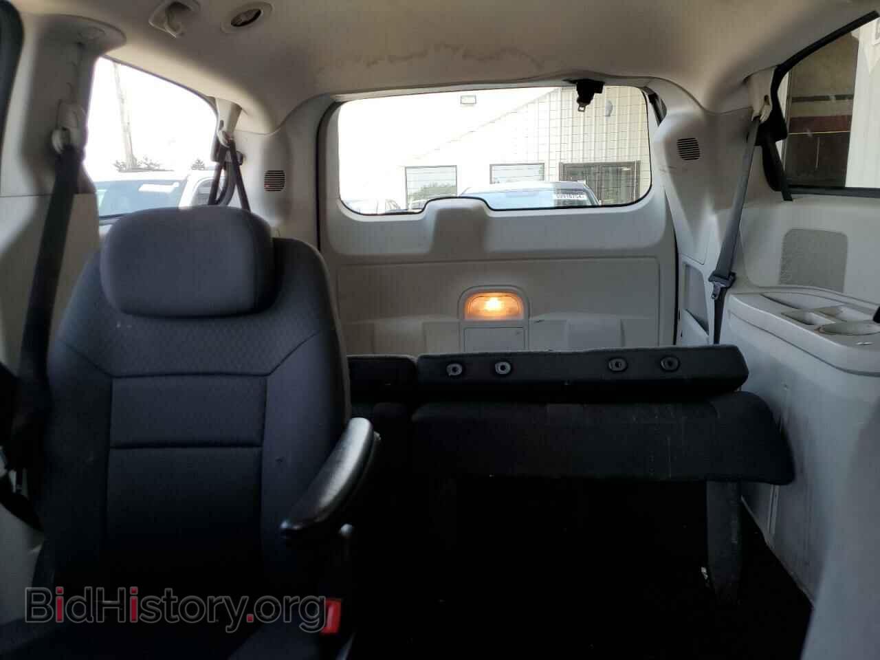 2010 DODGE CARAVAN - VIN: 2D4RN3D16AR489530 - Фото 10
