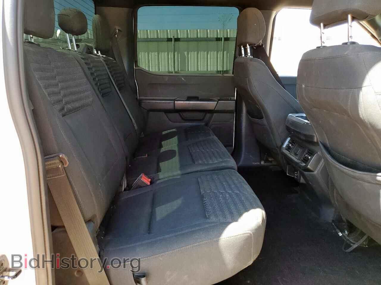 2021 FORD F-150 - VIN: 1FTFW1E53MFA25612 - Фото 10