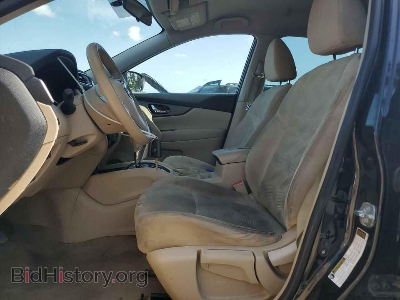 2014 NISSAN ROGUE - VIN: 5N1AT2MT3EC759657 - Фото 7