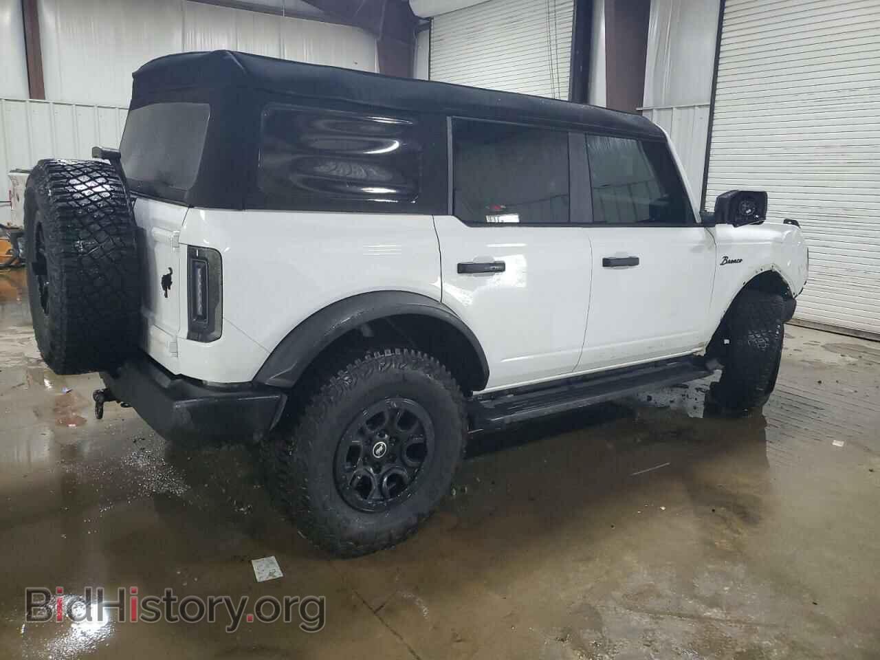 2023 FORD BRONCO - VIN: 1FMEE5DP9PLC00732 - Photo 3