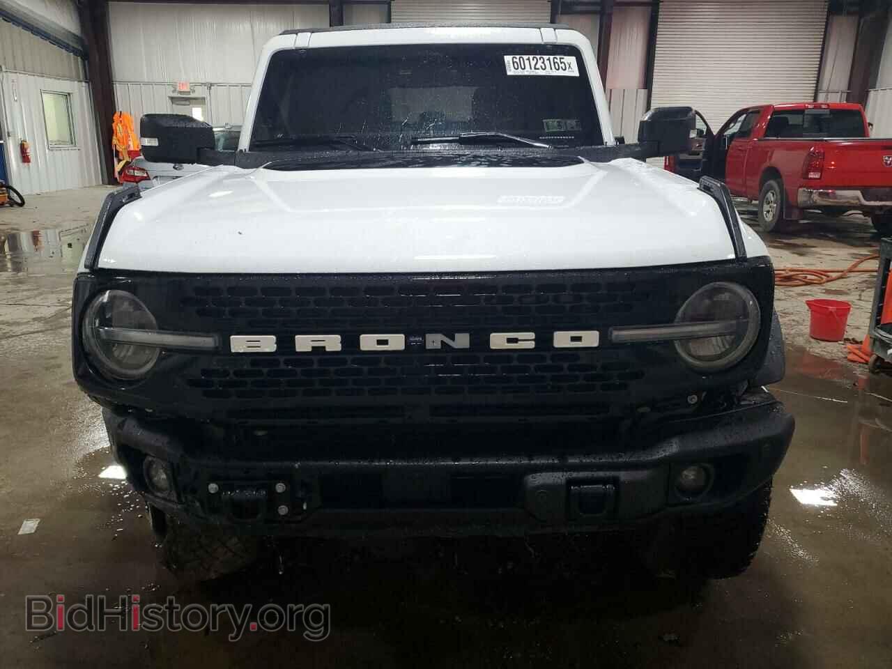 2023 FORD BRONCO - VIN: 1FMEE5DP9PLC00732 - Photo 5