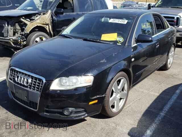 2006 AUDI A4 - VIN: WAUBF78E26A249609 - Фото 2