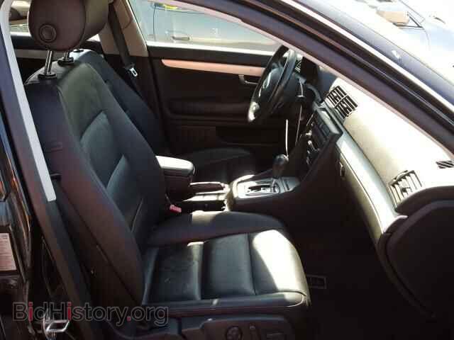 2006 AUDI A4 - VIN: WAUBF78E26A249609 - Фото 5