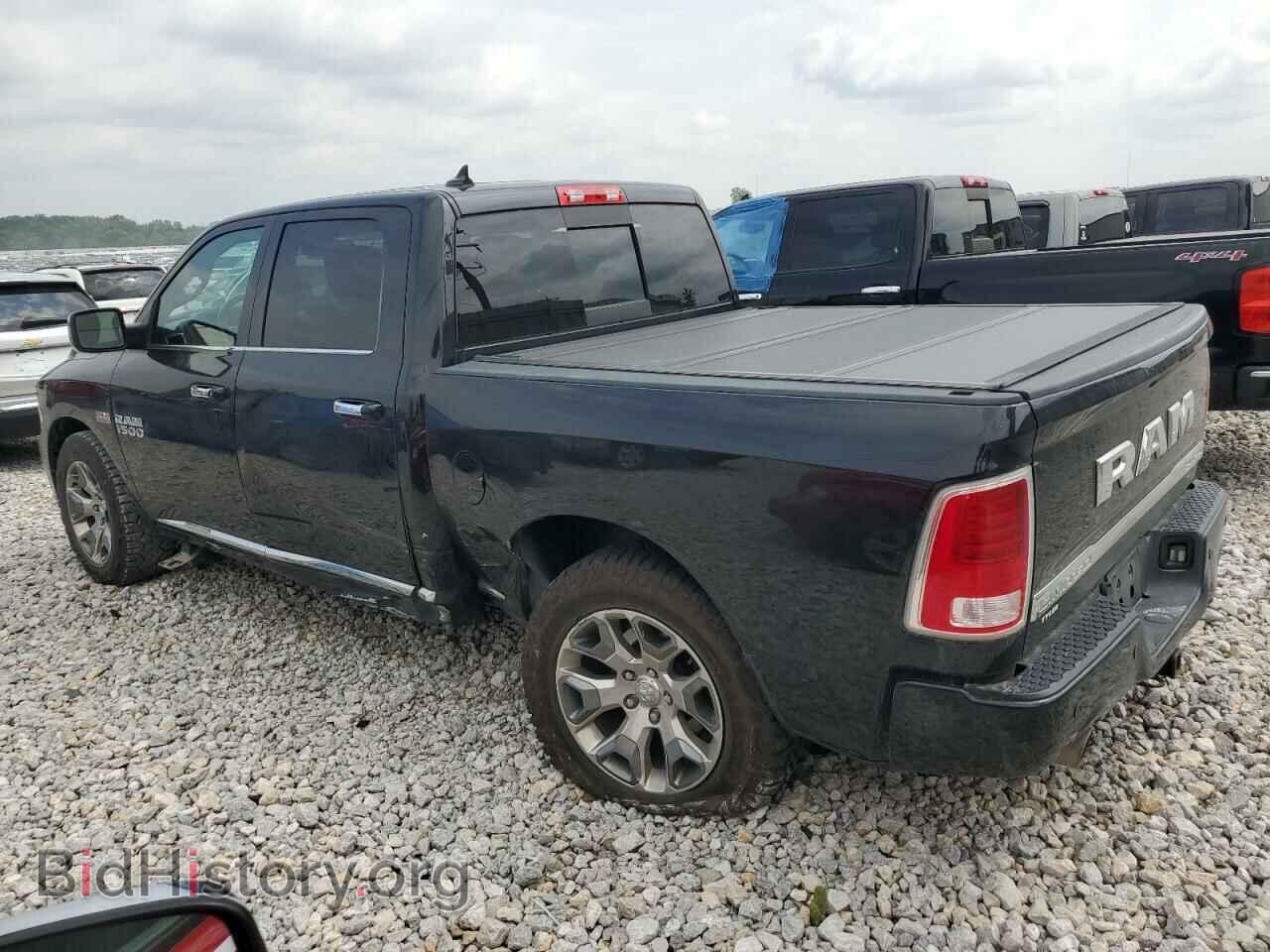 2018 RAM 1500 - VIN: 1C6RR7PT7JS203678 - Фото 2