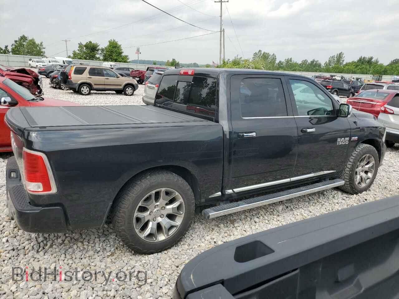 2018 RAM 1500 - VIN: 1C6RR7PT7JS203678 - Фото 3
