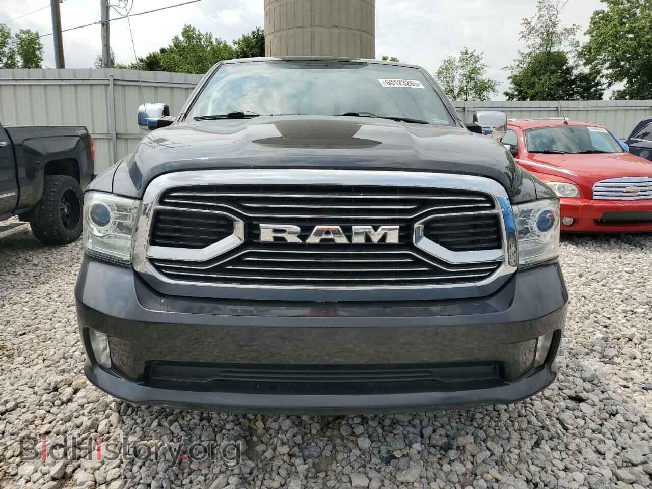 2018 RAM 1500 - VIN: 1C6RR7PT7JS203678 - Фото 5