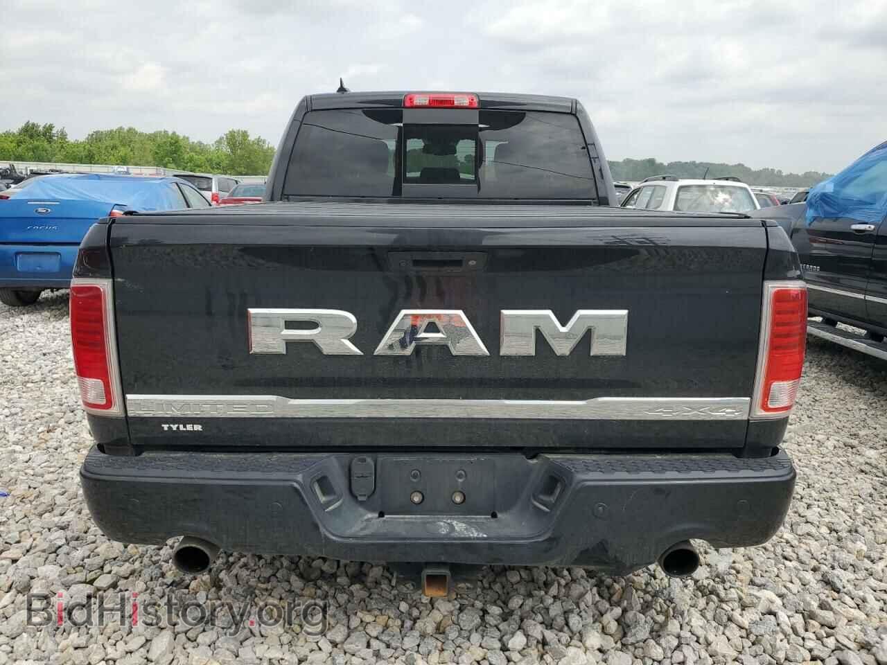 2018 RAM 1500 - VIN: 1C6RR7PT7JS203678 - Фото 6