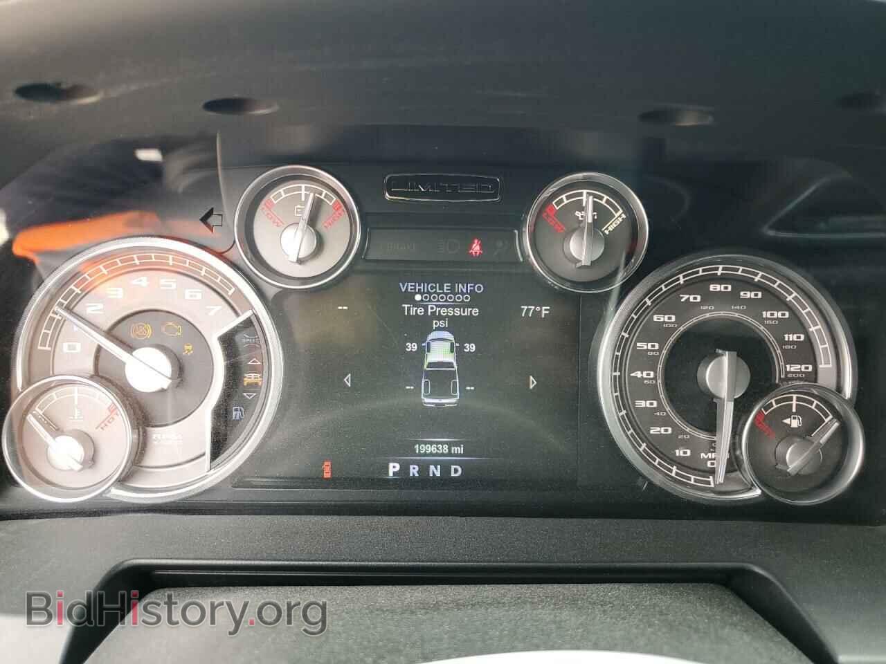 2018 RAM 1500 - VIN: 1C6RR7PT7JS203678 - Фото 9