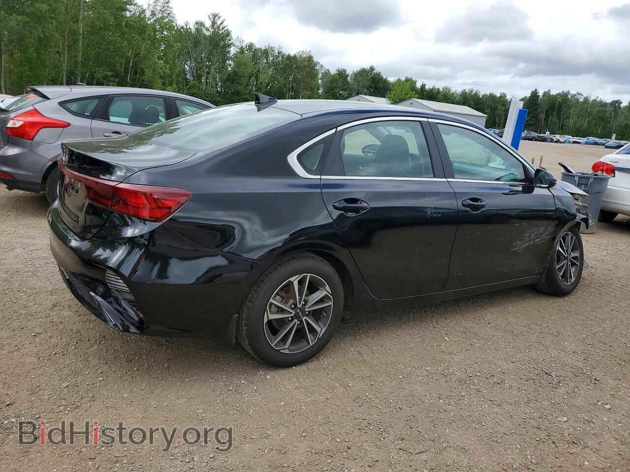 2024 KIA FORTE - VIN: 3KPF34AD5RE724345 - Фото 3