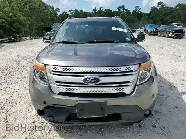2014 FORD EXPLORER - VIN: 1FM5K8D86EGA38910 - Photo 14
