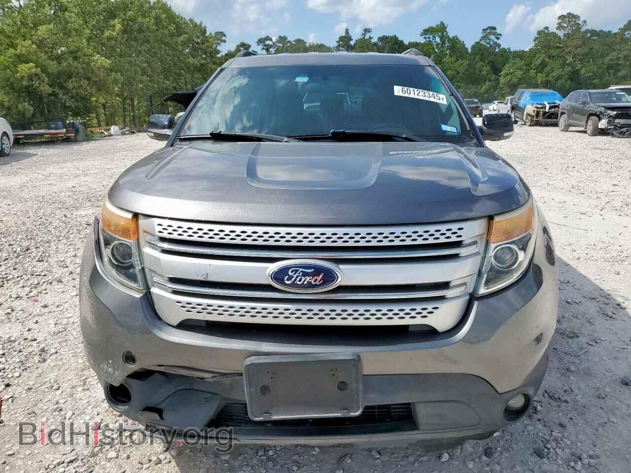 2014 FORD EXPLORER - VIN: 1FM5K8D86EGA38910 - Photo 5