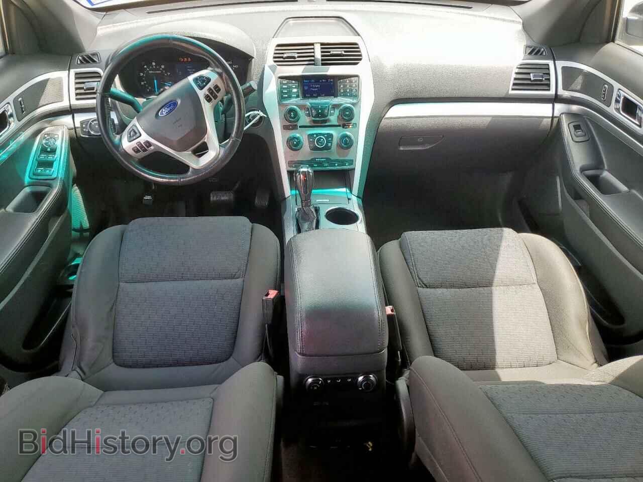 2014 FORD EXPLORER - VIN: 1FM5K8D86EGA38910 - Photo 8