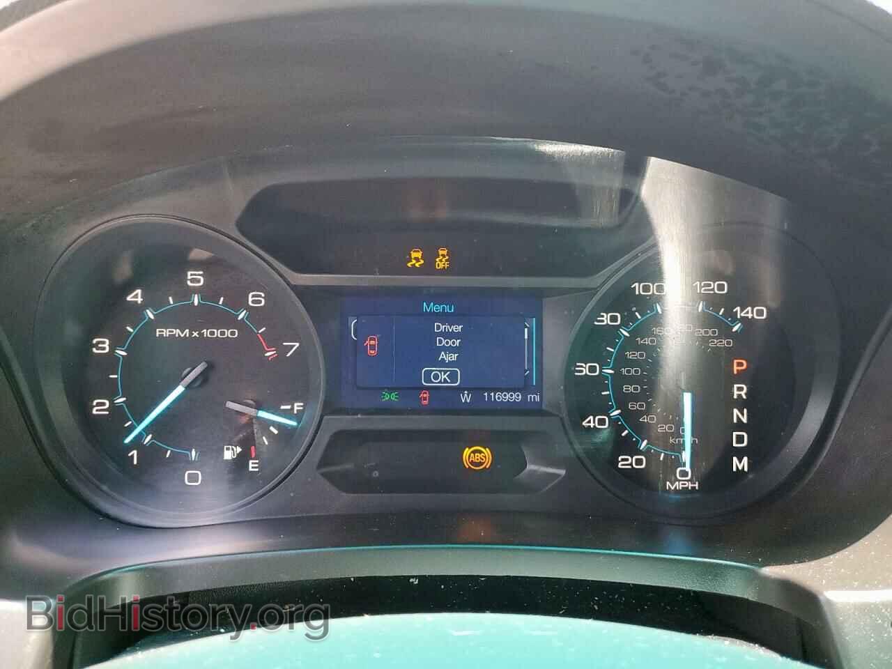 2014 FORD EXPLORER - VIN: 1FM5K8D86EGA38910 - Photo 9