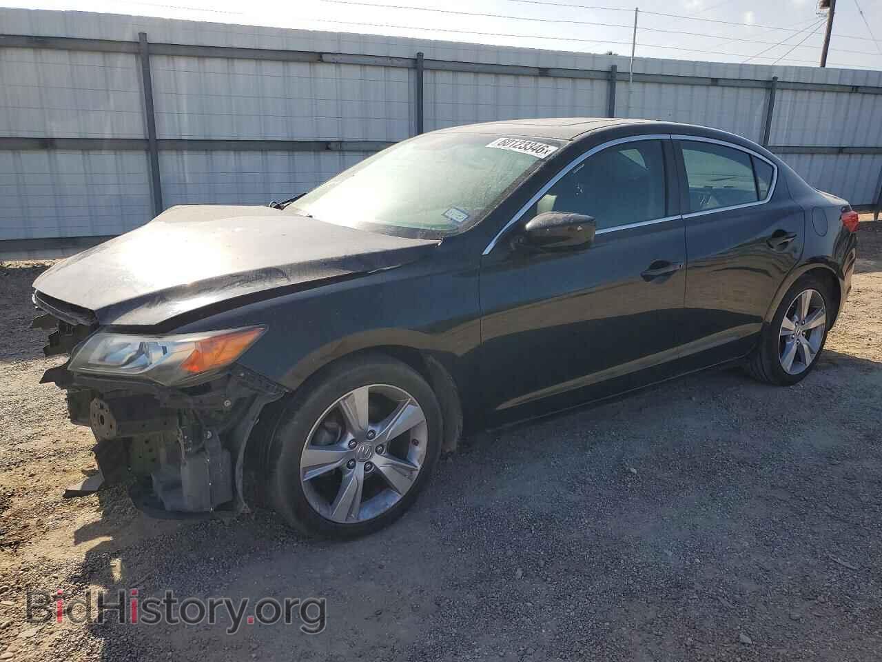 Фотография 19VDE1F31EE007721 - ACURA ILX 2014